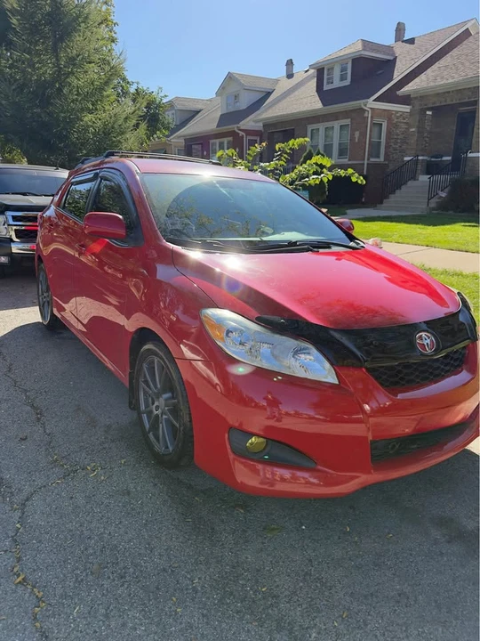 2009 Toyota Matrix 2nd Gen - Image 10 of 16