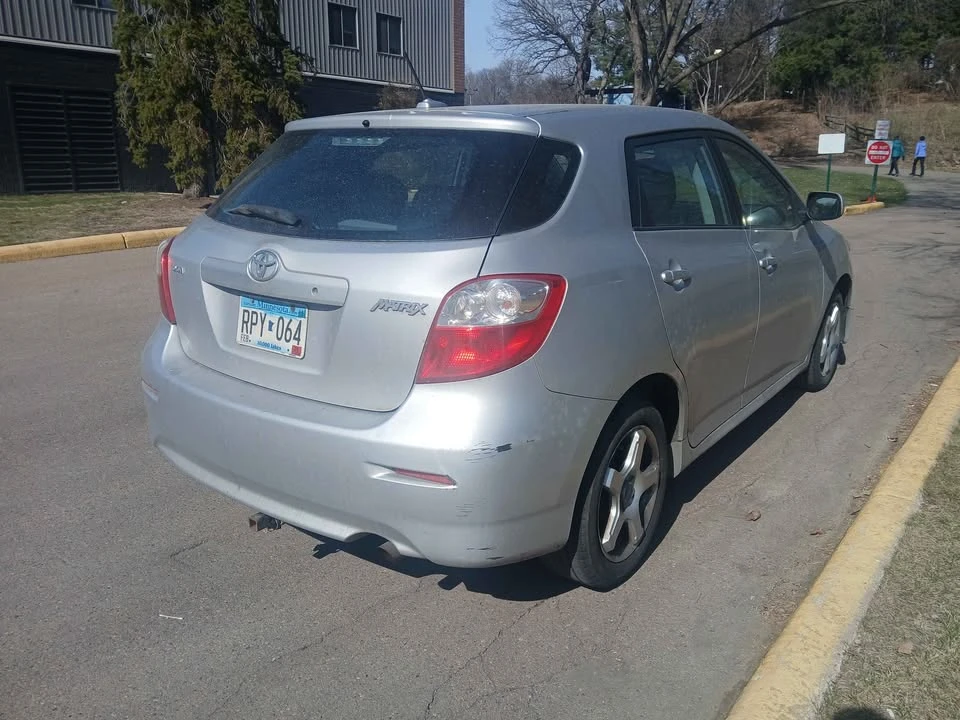 2009 Toyota Matrix 2nd Gen - Image 5 of 12