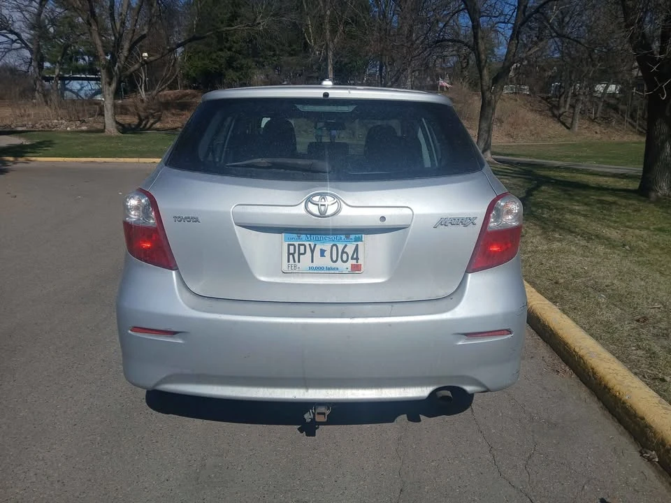 2009 Toyota Matrix 2nd Gen - Image 4 of 12