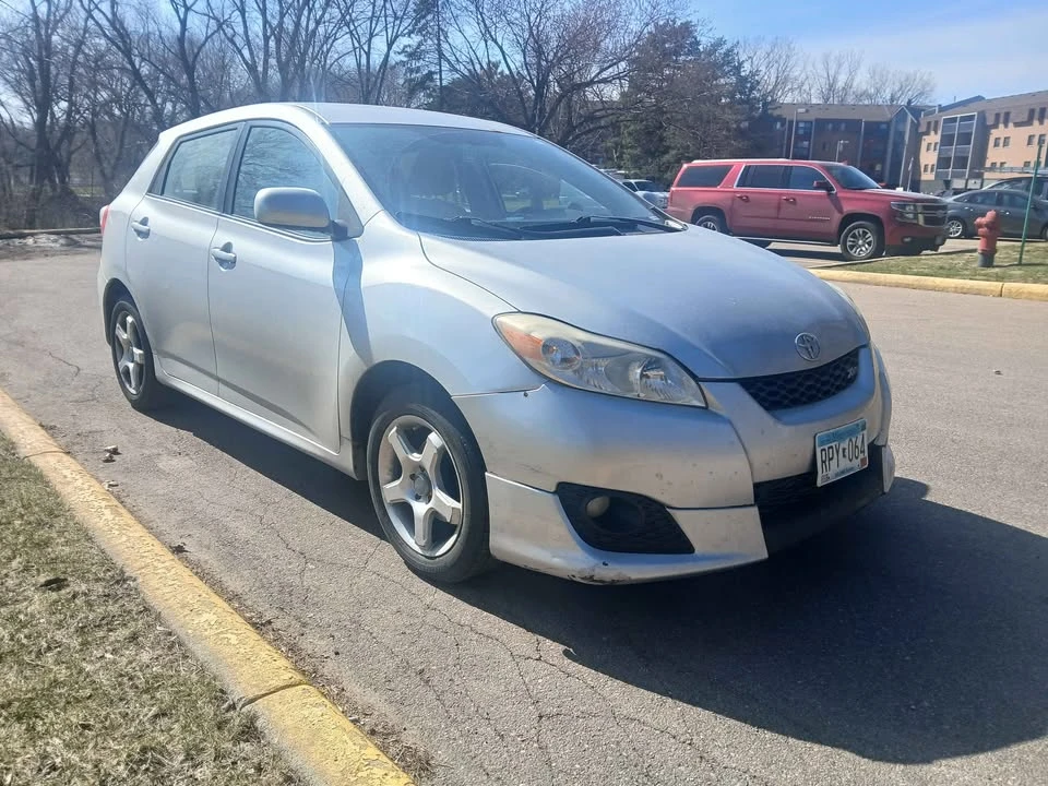 2009 Toyota Matrix 2nd Gen - Image 7 of 12
