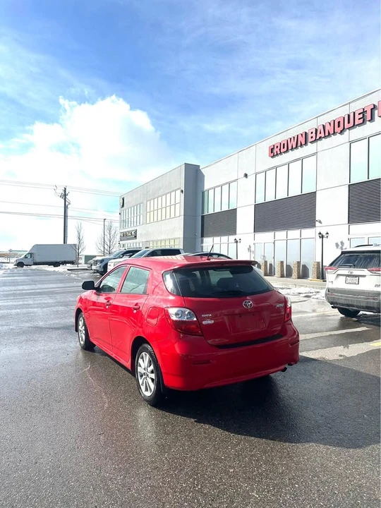 2009 Toyota Matrix 2nd Gen - Image 4 of 15