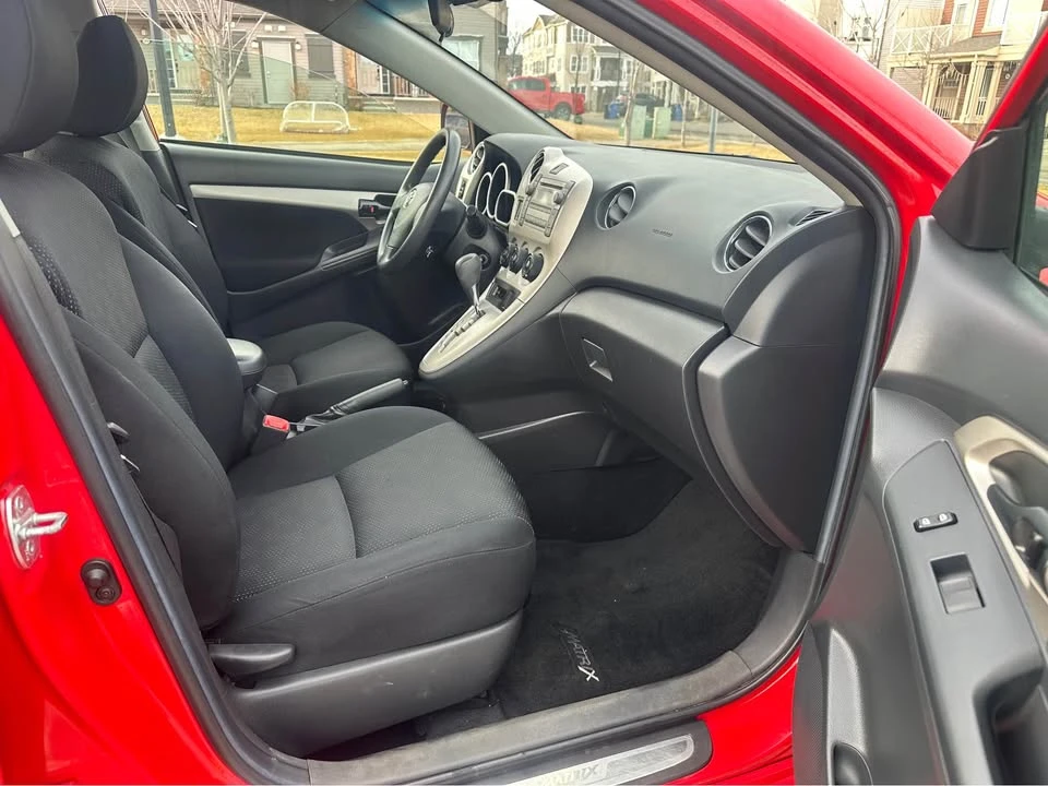2009 Toyota Matrix 2nd Gen - Image 12 of 15