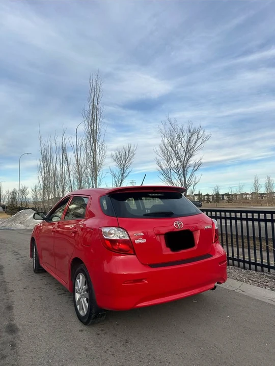 2009 Toyota Matrix 2nd Gen - Image 10 of 15
