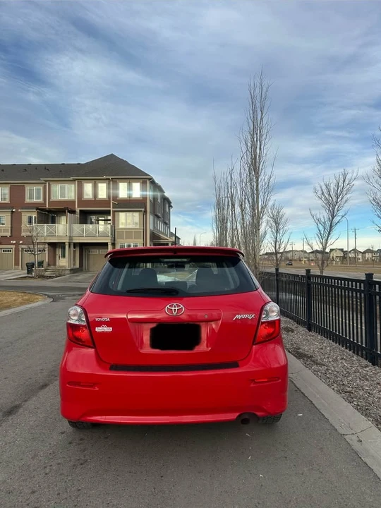 2009 Toyota Matrix 2nd Gen - Image 9 of 15