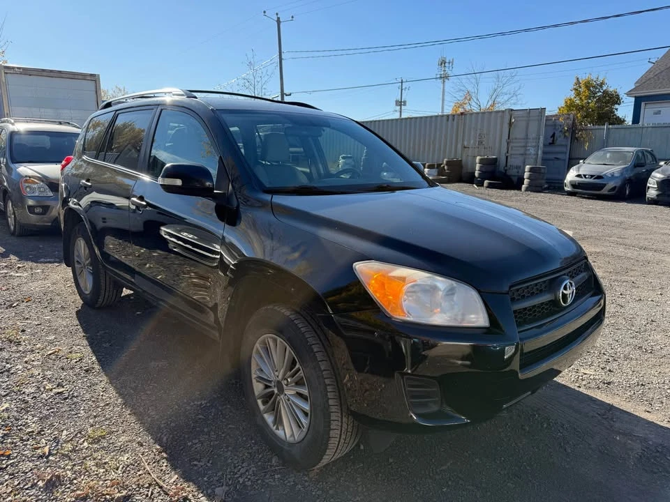 2009 Toyota RAV4 3rd Gen - Image 2 of 7