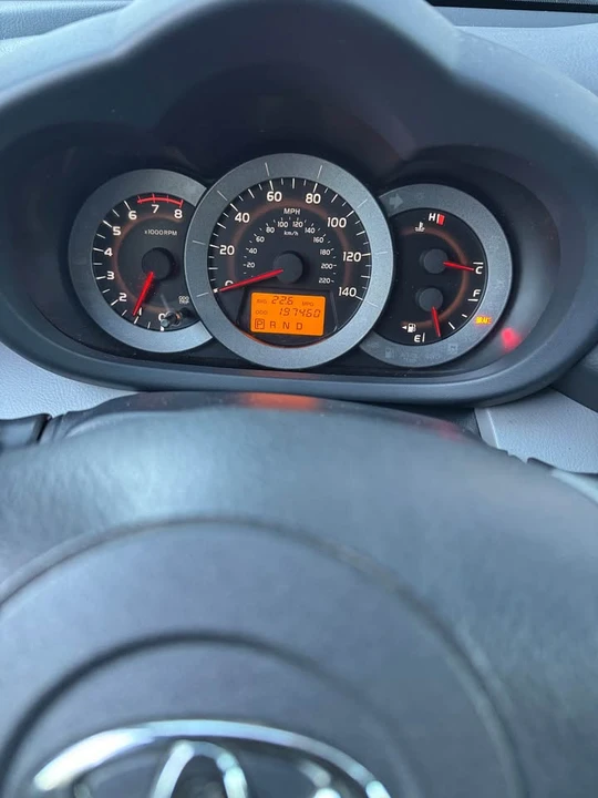 2009 Toyota RAV4 3rd Gen - Image 7 of 8