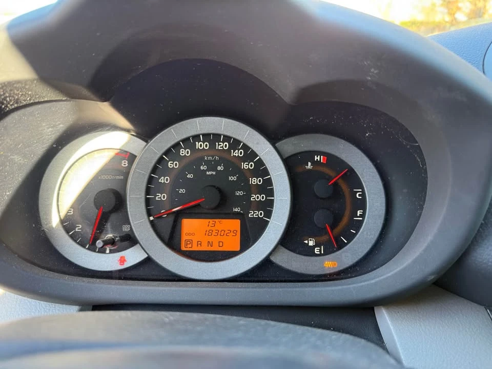 2009 Toyota RAV4 3rd Gen - Image 7 of 7