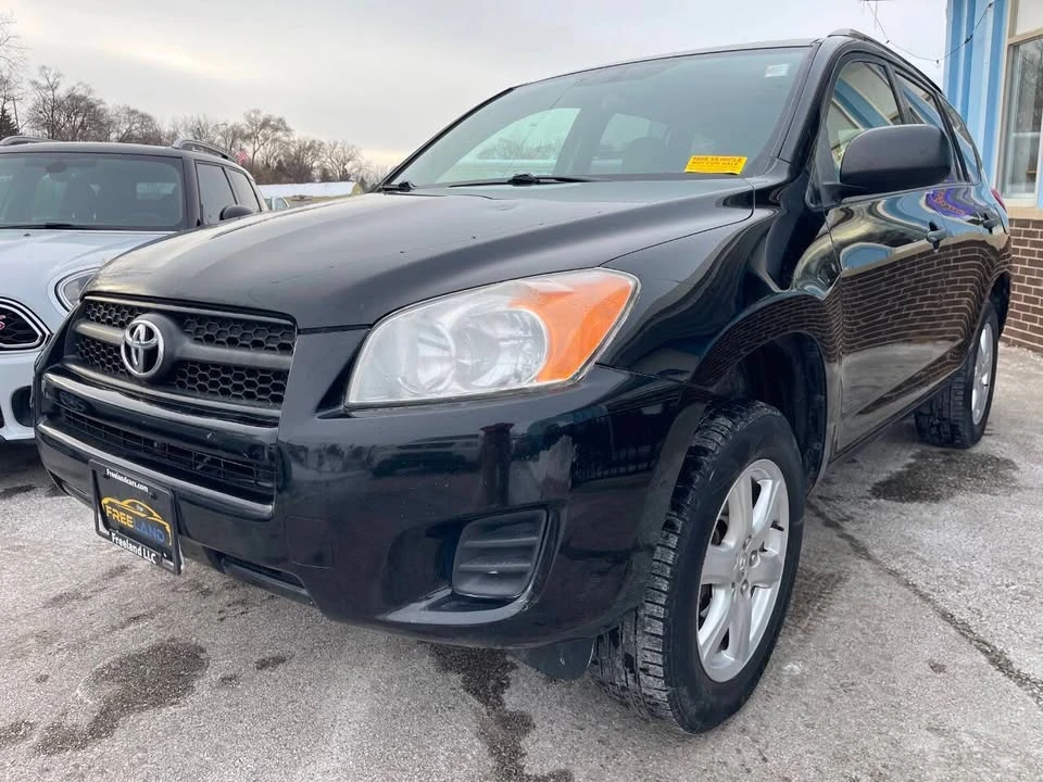 2009 Toyota RAV4 3rd Gen - Image 12 of 20