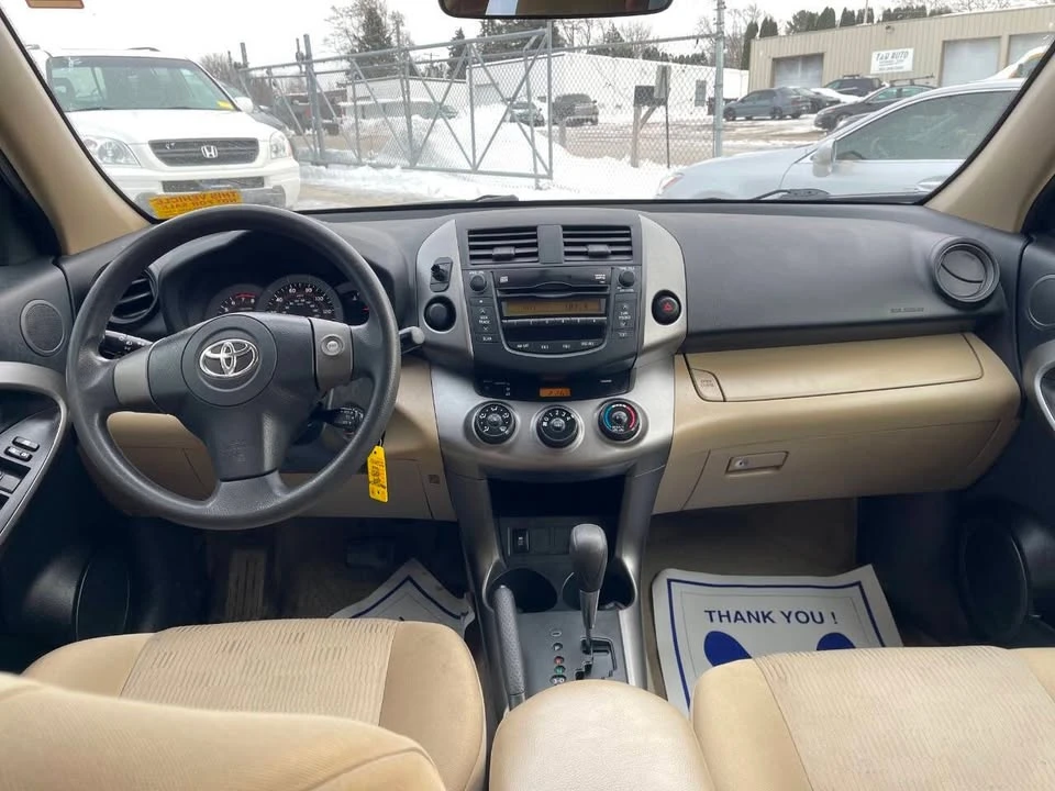 2009 Toyota RAV4 3rd Gen - Image 16 of 20