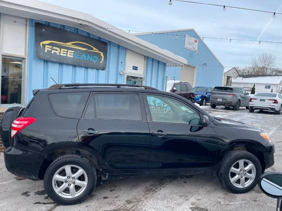 2009 Toyota RAV4 3rd Gen - Image 10 of 20