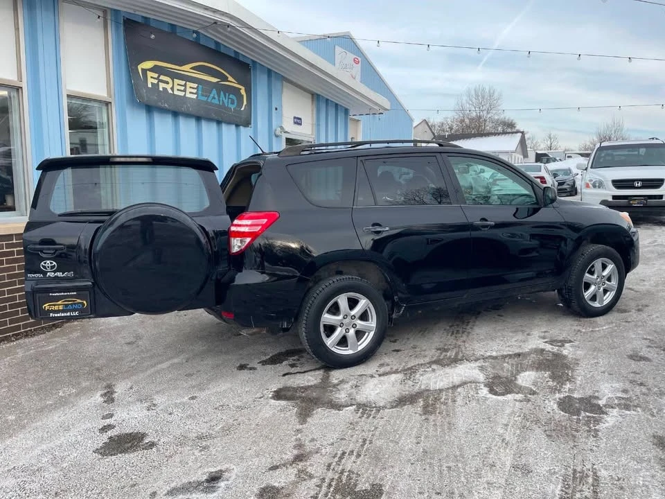 2009 Toyota RAV4 3rd Gen - Image 6 of 20