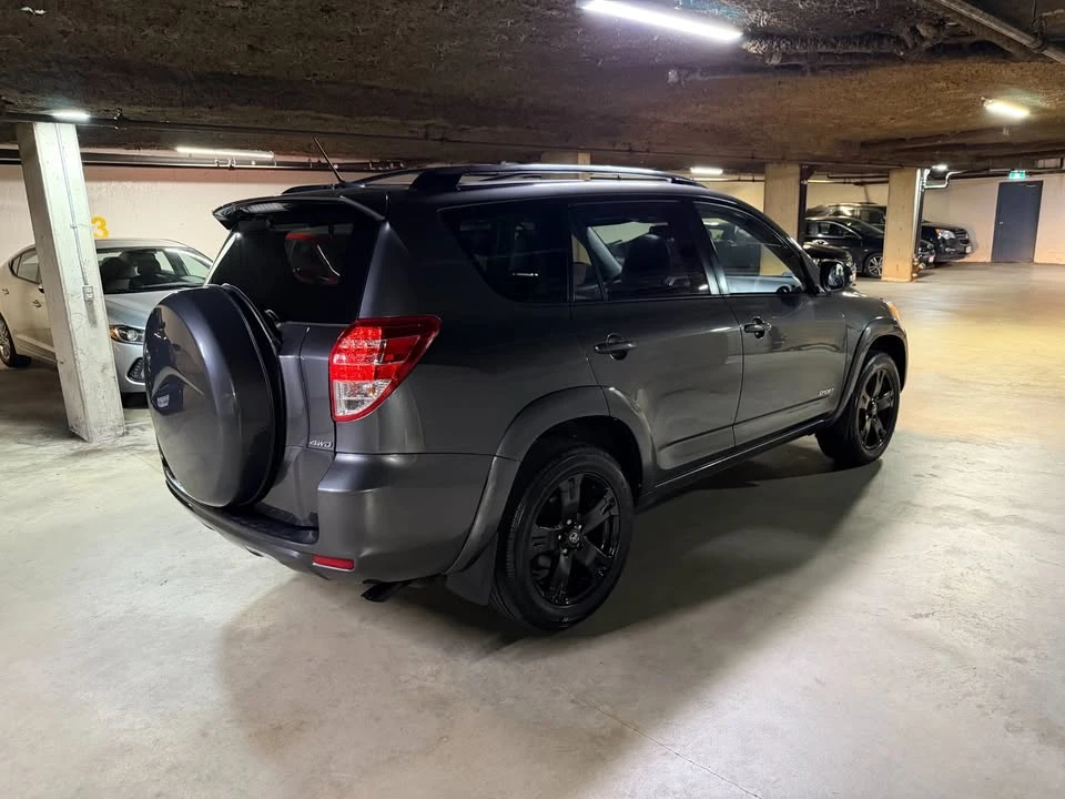 2009 Toyota RAV4 3rd Gen - Image 5 of 20