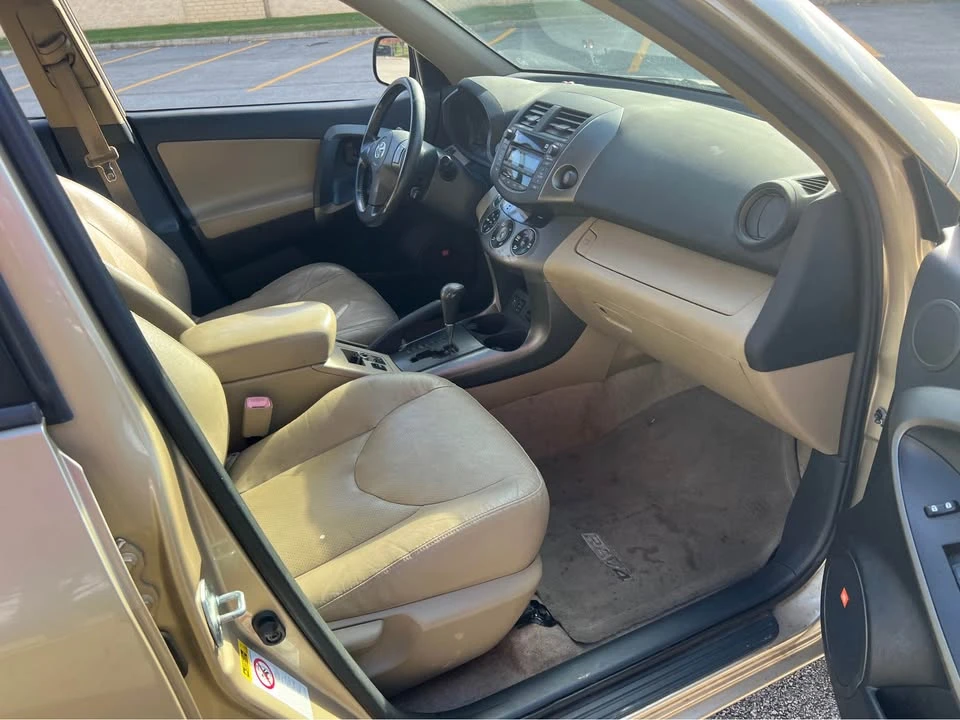 2009 Toyota RAV4 3rd Gen - Image 10 of 12