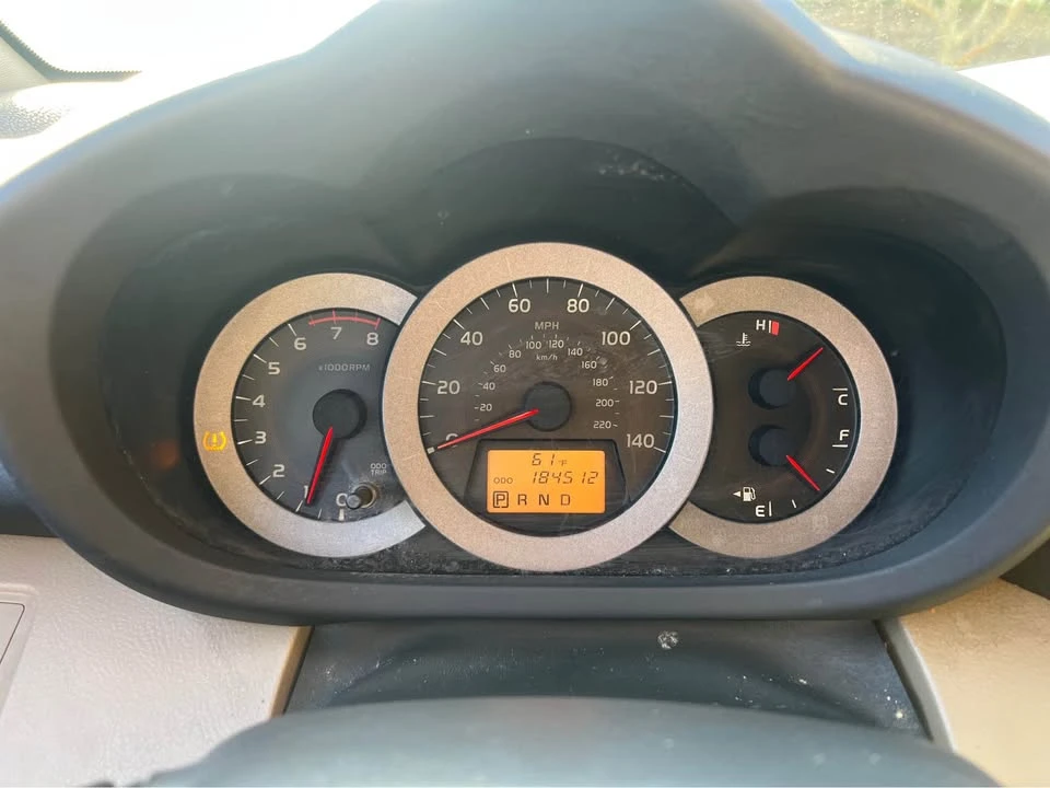 2009 Toyota RAV4 3rd Gen - Image 12 of 12