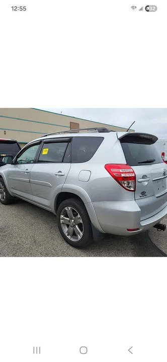 2009 Toyota RAV4 3rd Gen - Image 5 of 6