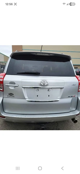 2009 Toyota RAV4 3rd Gen - Image 6 of 6