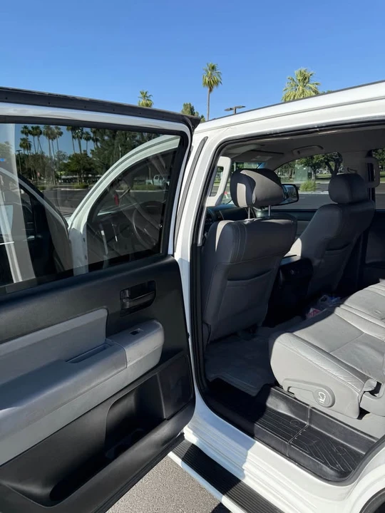 2009 Toyota Sequoia 2nd Gen - Image 8 of 9
