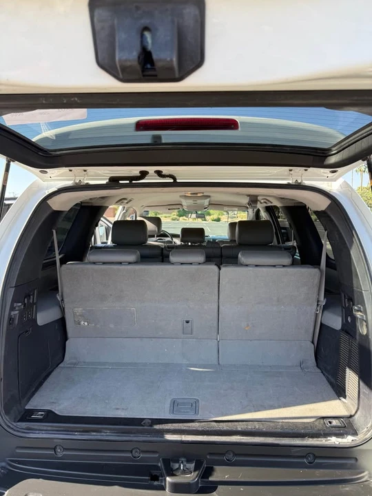 2009 Toyota Sequoia 2nd Gen - Image 9 of 9