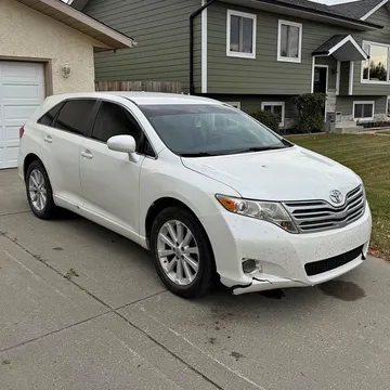 2009 Toyota Venza