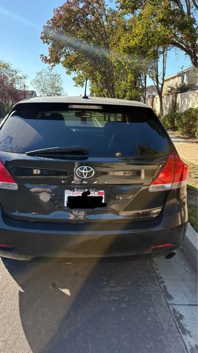 2009 Toyota Venza - Image 4 of 6