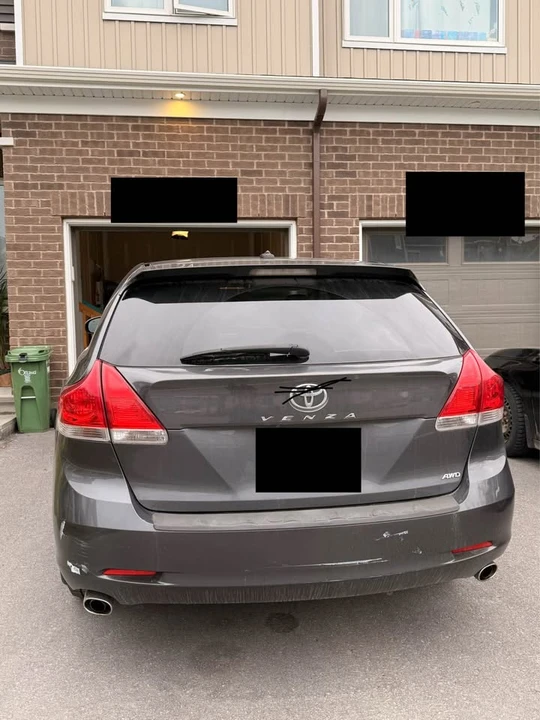 2009 Toyota Venza - Image 7 of 12