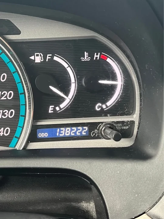 2009 Toyota Venza - Image 3 of 3