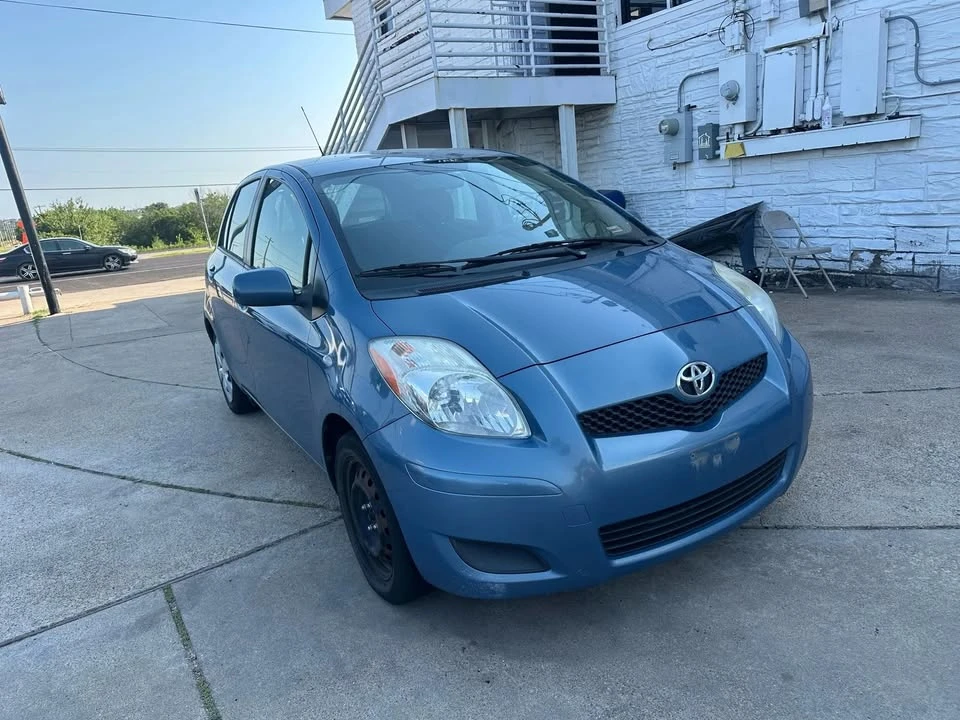 2009 Toyota Yaris - Image 5 of 7