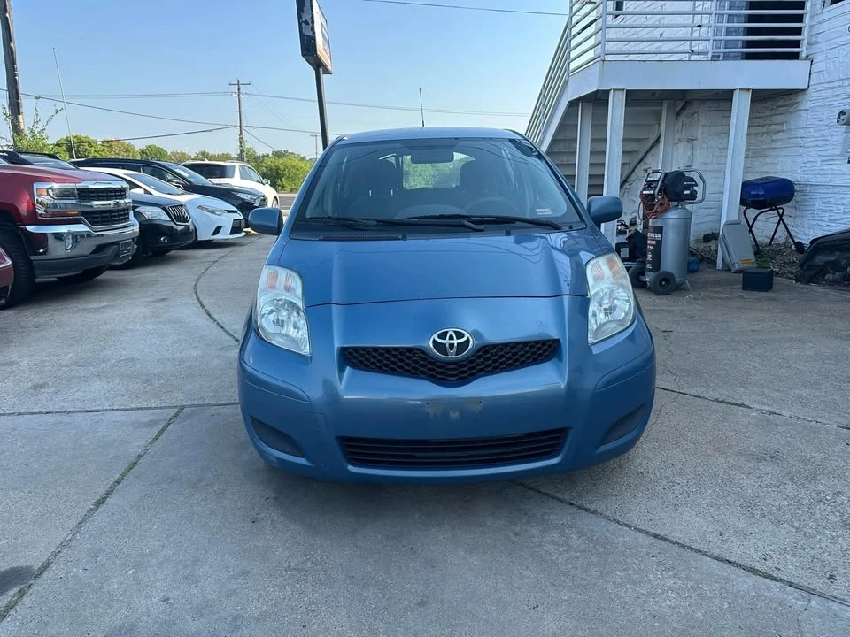 2009 Toyota Yaris - Image 4 of 7