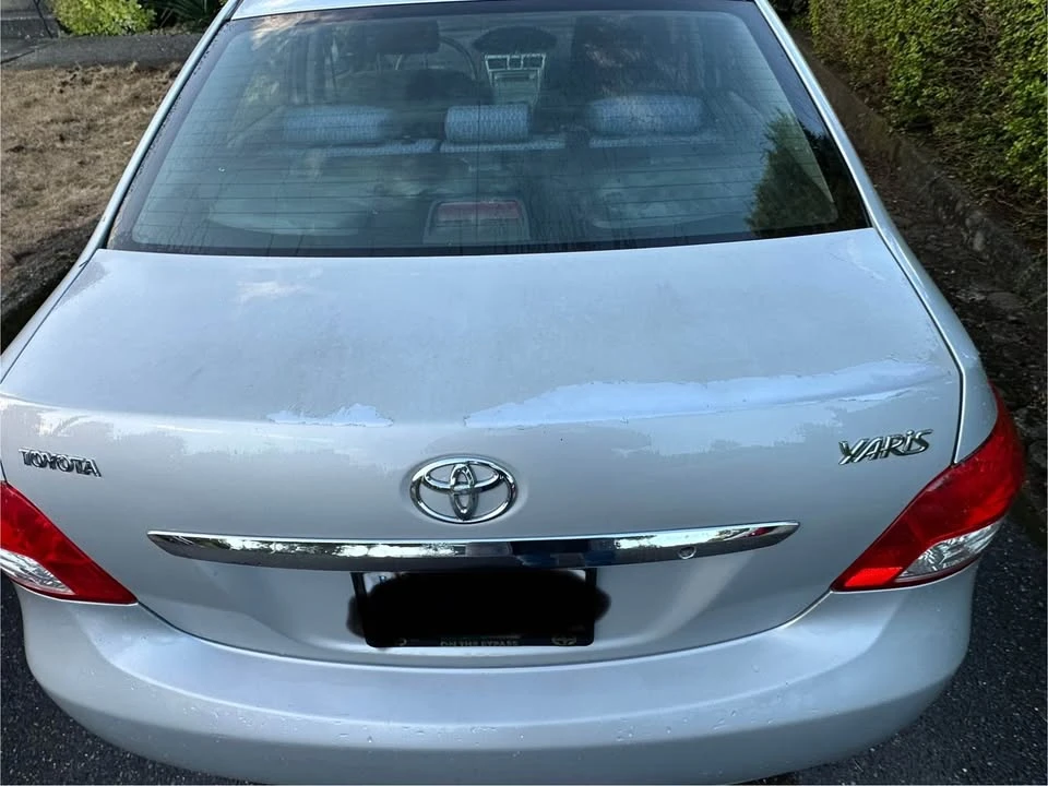 2009 Toyota Yaris - Image 5 of 7