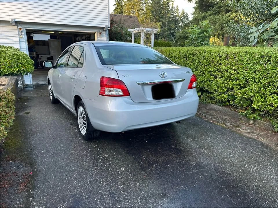 2009 Toyota Yaris - Image 3 of 7