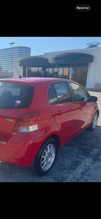 2009 Toyota Yaris - Image 3 of 13