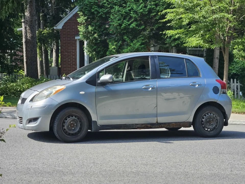 2009 Toyota Yaris - Image 5 of 7
