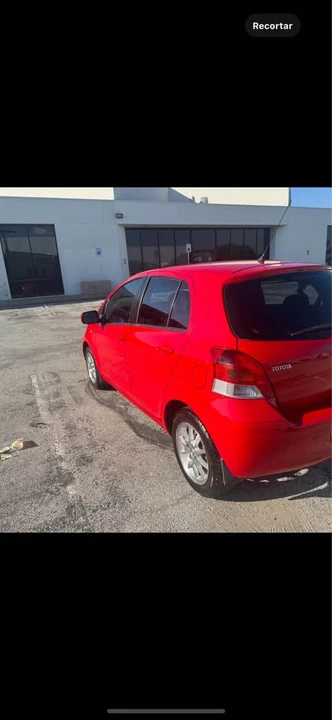 2009 Toyota Yaris - Image 4 of 13