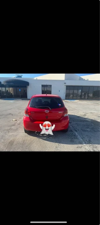 2009 Toyota Yaris - Image 2 of 13