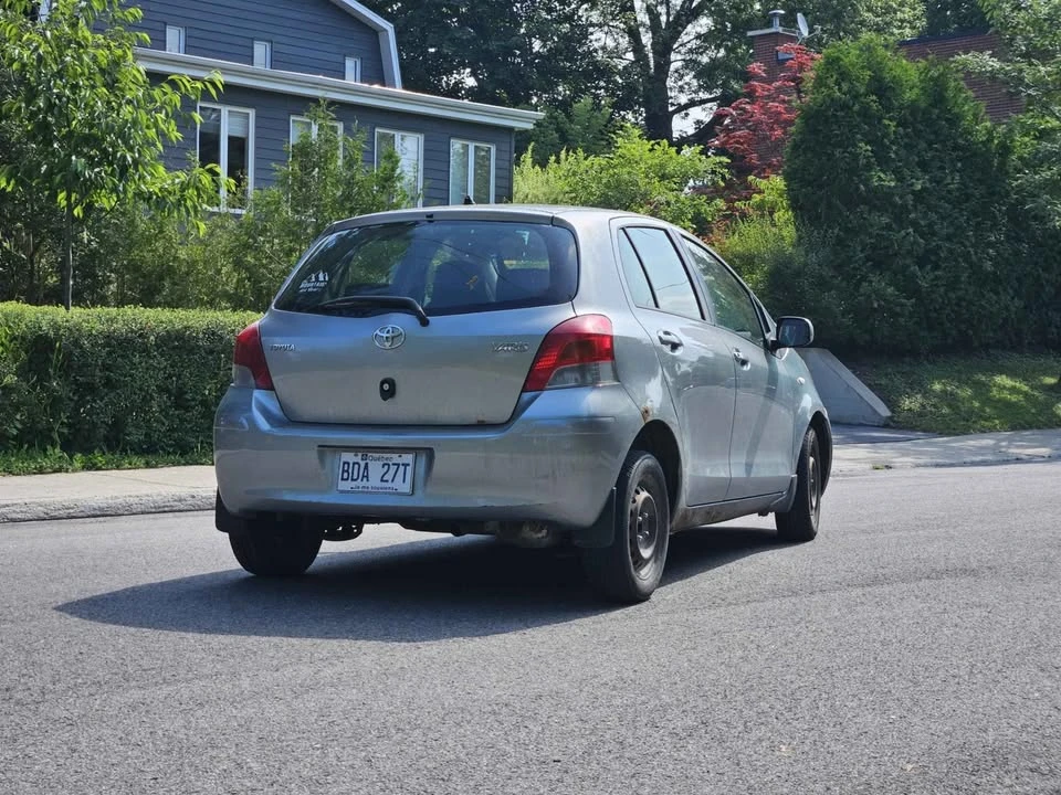 2009 Toyota Yaris - Image 3 of 7