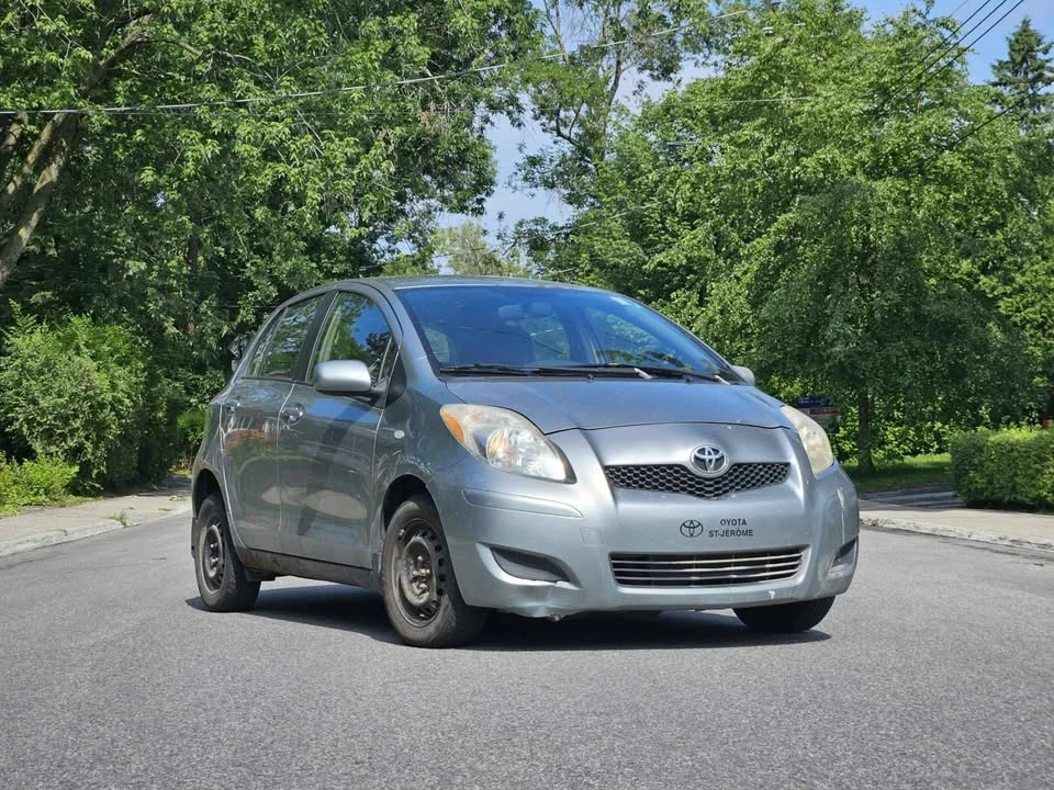 2009 Toyota Yaris - Image 2 of 7