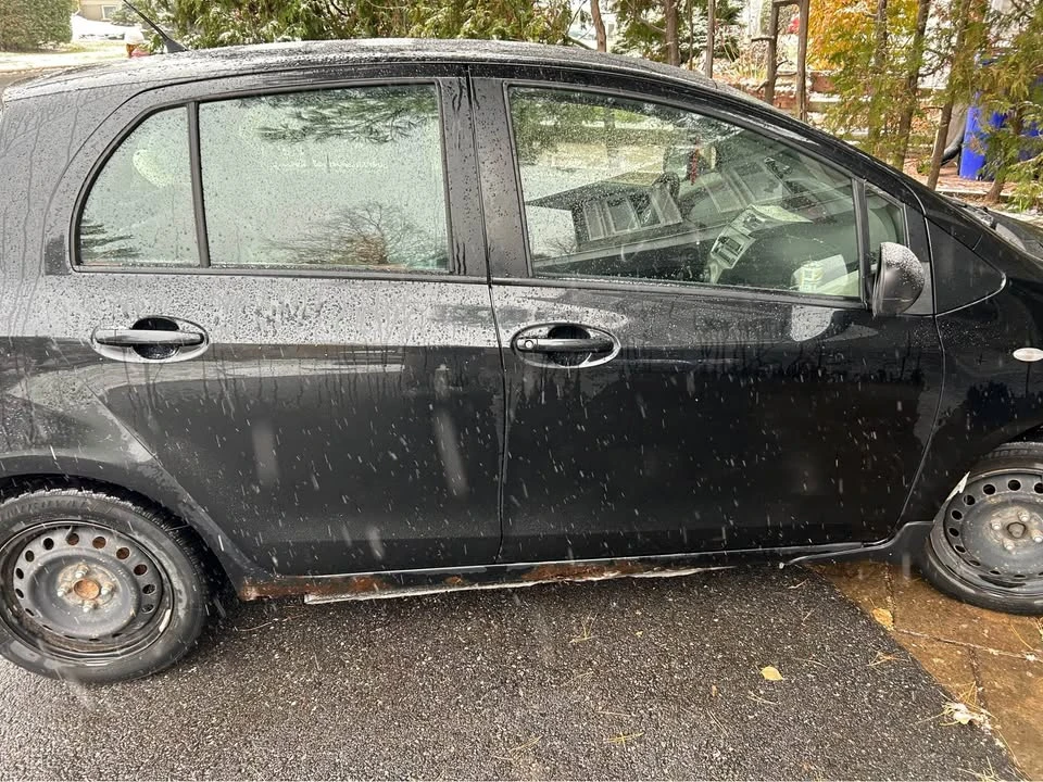 2009 Toyota Yaris - Image 4 of 6