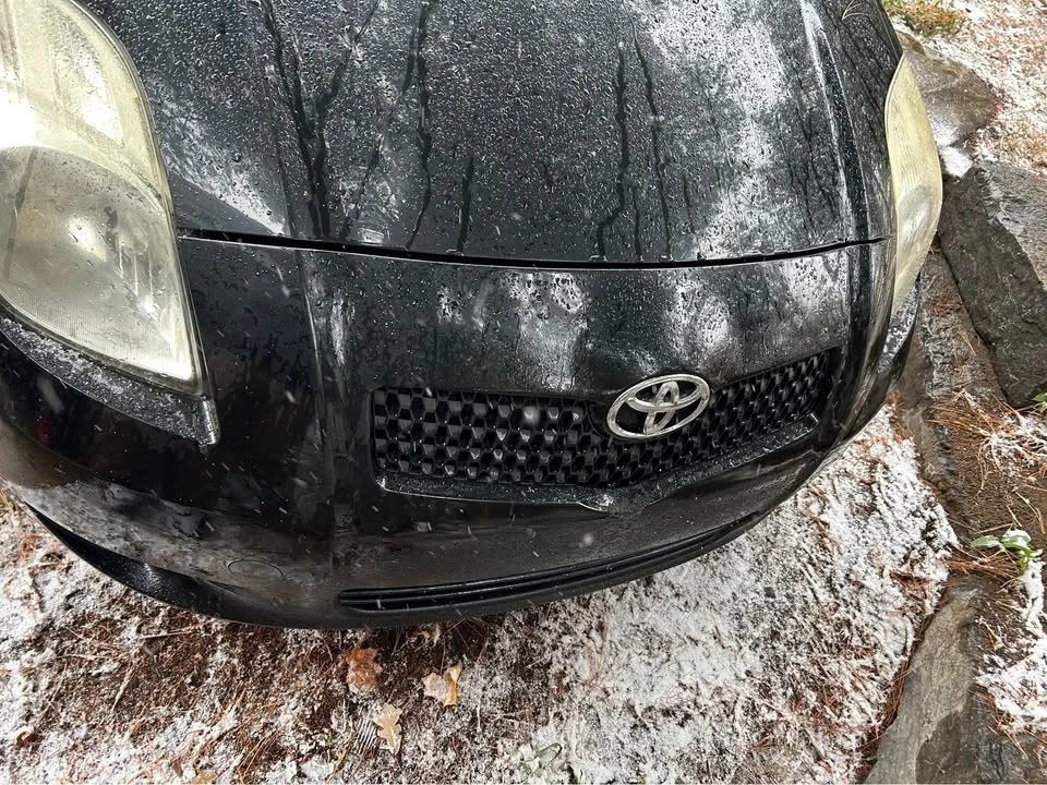 2009 Toyota Yaris - Image 3 of 6