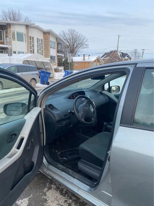 2007 Toyota Yaris - Image 8 of 8