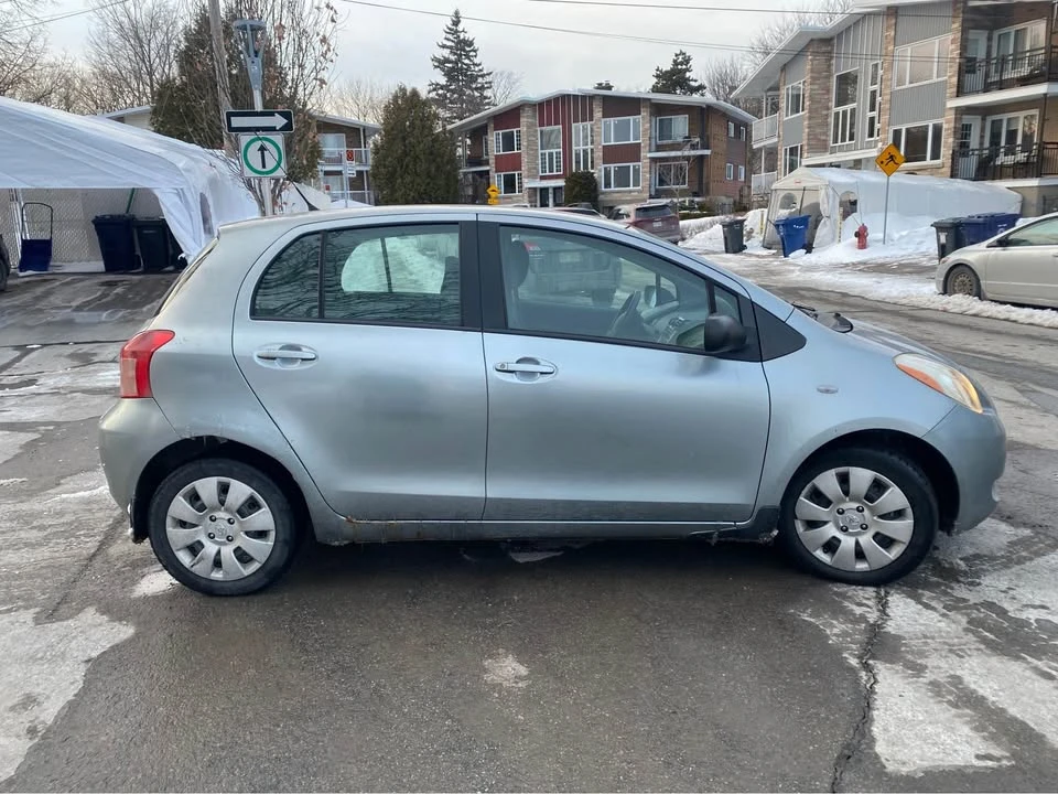 2007 Toyota Yaris - Image 4 of 8