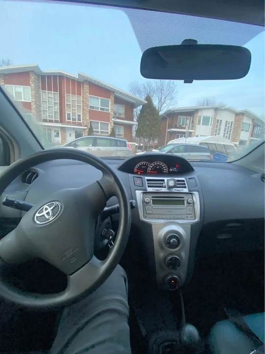 2007 Toyota Yaris - Image 6 of 8