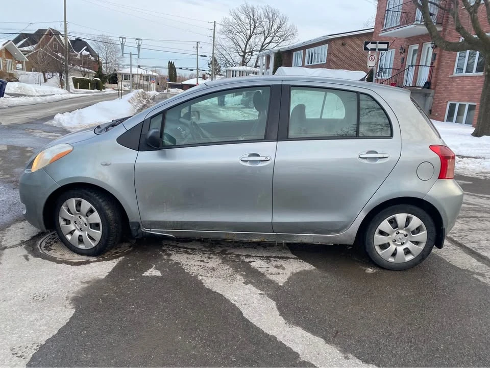 2007 Toyota Yaris - Image 2 of 8