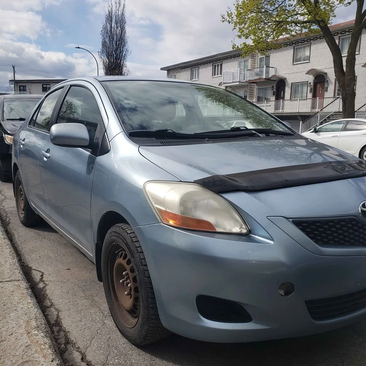 2009 Toyota Yaris - Image 4 of 4