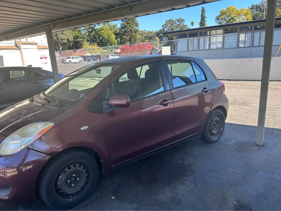 2009 Toyota Yaris - Image 11 of 11