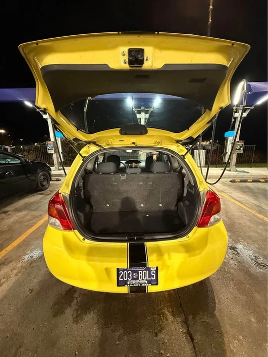 2009 Toyota Yaris - Image 5 of 9
