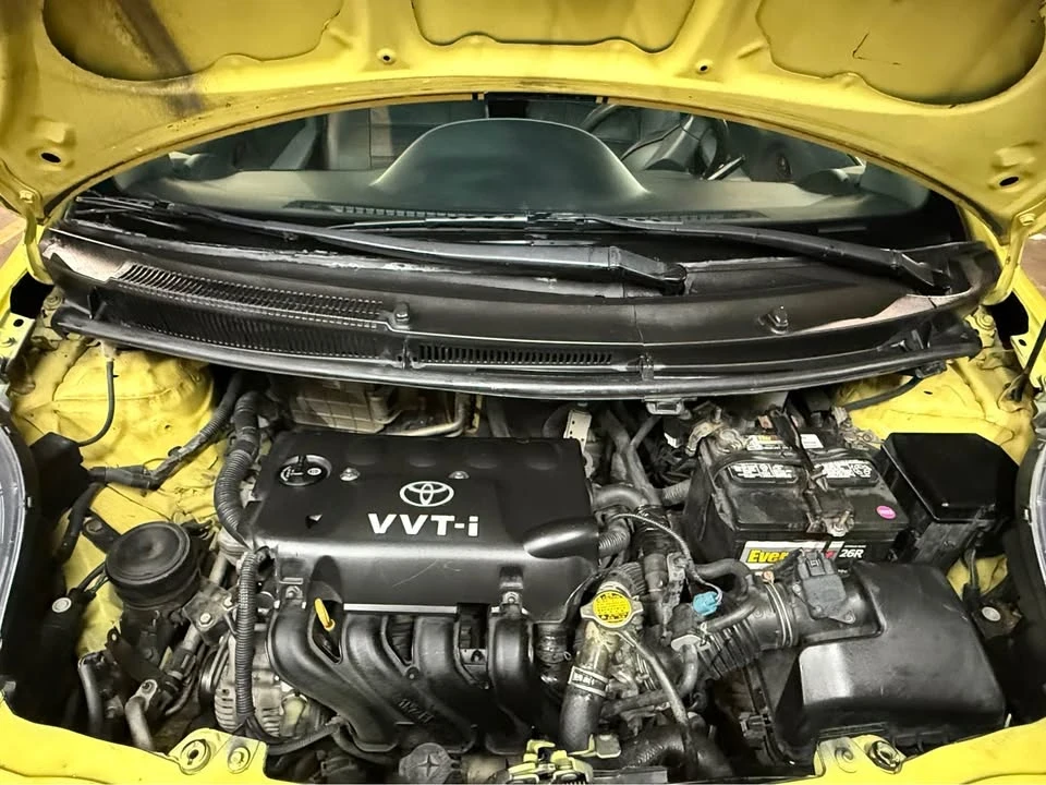 2009 Toyota Yaris - Image 9 of 9
