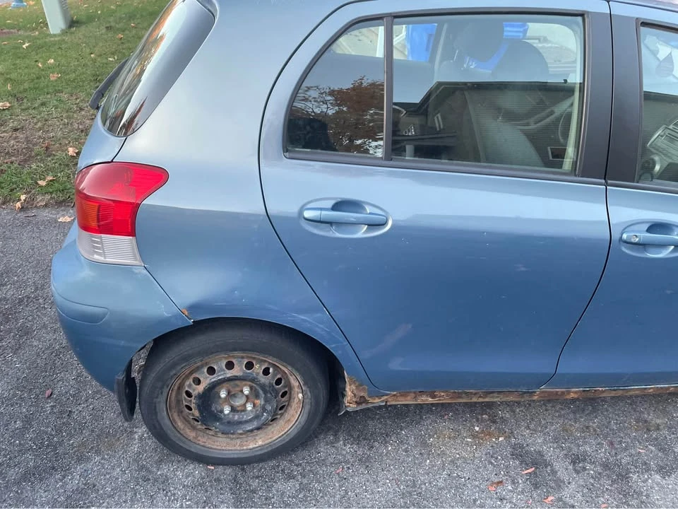 2009 Toyota Yaris - Image 4 of 10