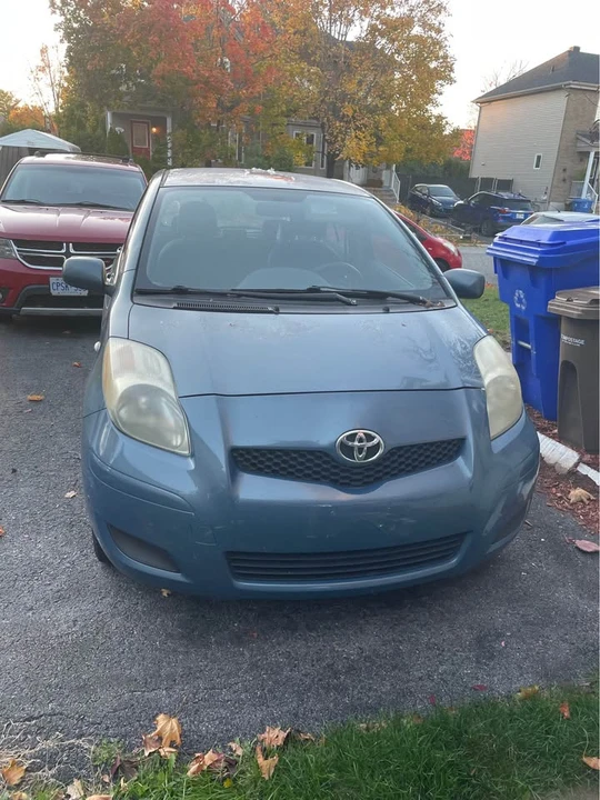 2009 Toyota Yaris - Image 6 of 10