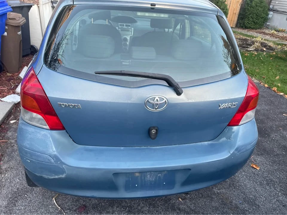 2009 Toyota Yaris - Image 3 of 10