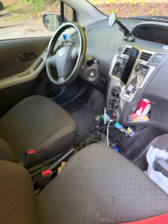 2009 Toyota Yaris - Image 3 of 6